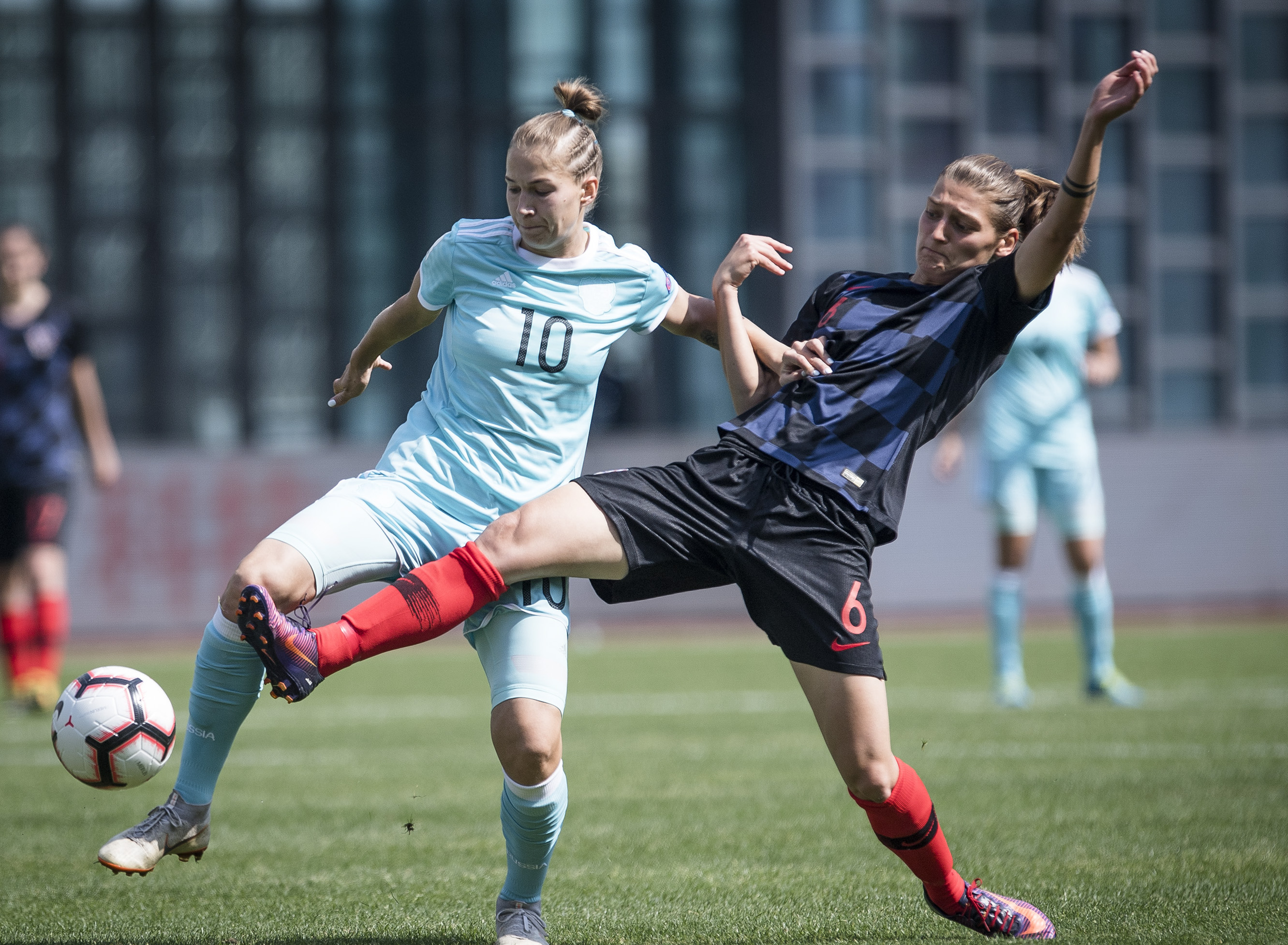 爱游戏官方-俄罗斯女足杯赛第二轮开打，莫斯科联队力挑对手的简单介绍