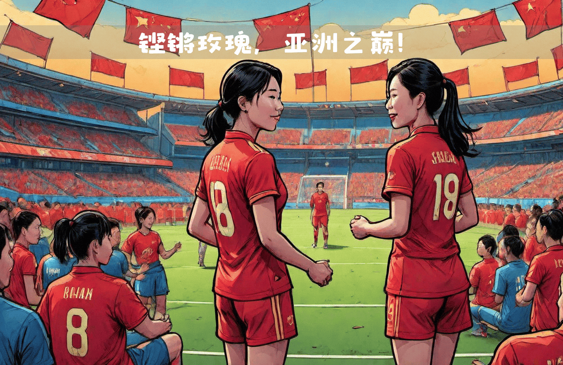 战胜强敌!中国女足在比赛中英勇表现取胜 战胜强敌!中国女足在比赛中英勇表现取胜
