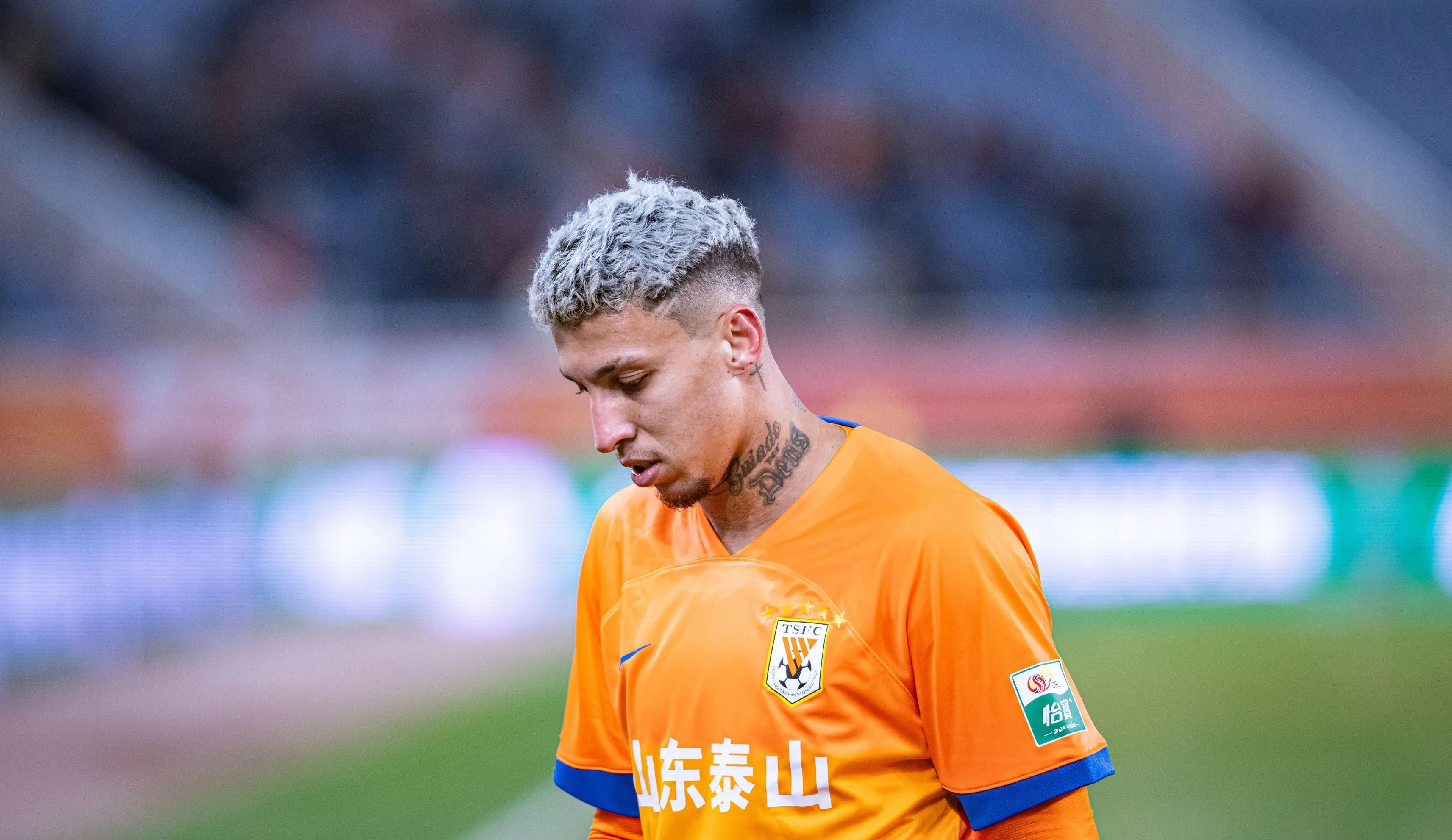 山东泰山后防线防守能力受质疑,教练组或调整战术策略的简单介绍 山东泰山后防线防守能力受质疑,教练组或调整战术策略的简单介绍