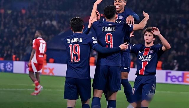 关于巴黎圣日耳曼依靠惊艳进球，晋级欧冠四强的信息