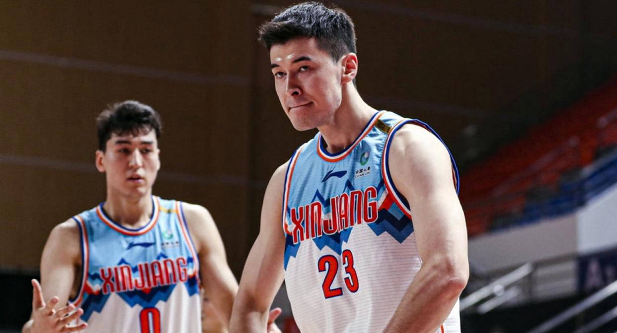 昔日CBA巨星加盟外援联赛,重燃篮球梦想 昔日CBA巨星加盟外援联赛,重燃篮球梦想
