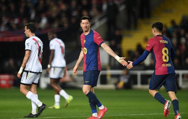 巴塞罗那新援表现抢眼,成功找回进球感的简单介绍 巴塞罗那新援表现抢眼,成功找回进球感的简单介绍