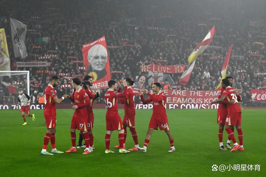 利物浦逆袭击败阿塞纳尔，晋级形势乐观的简单介绍