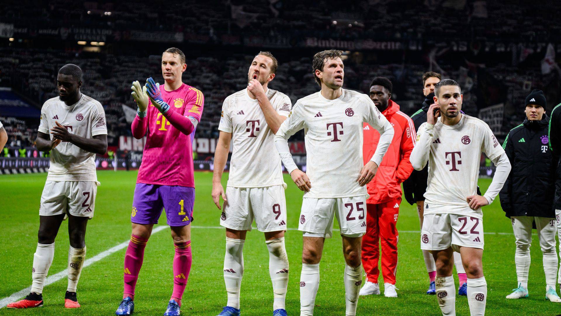 拜仁慕尼黑队再次力克对手,领先优势扩大的简单介绍 拜仁慕尼黑队再次力克对手,领先优势扩大的简单介绍