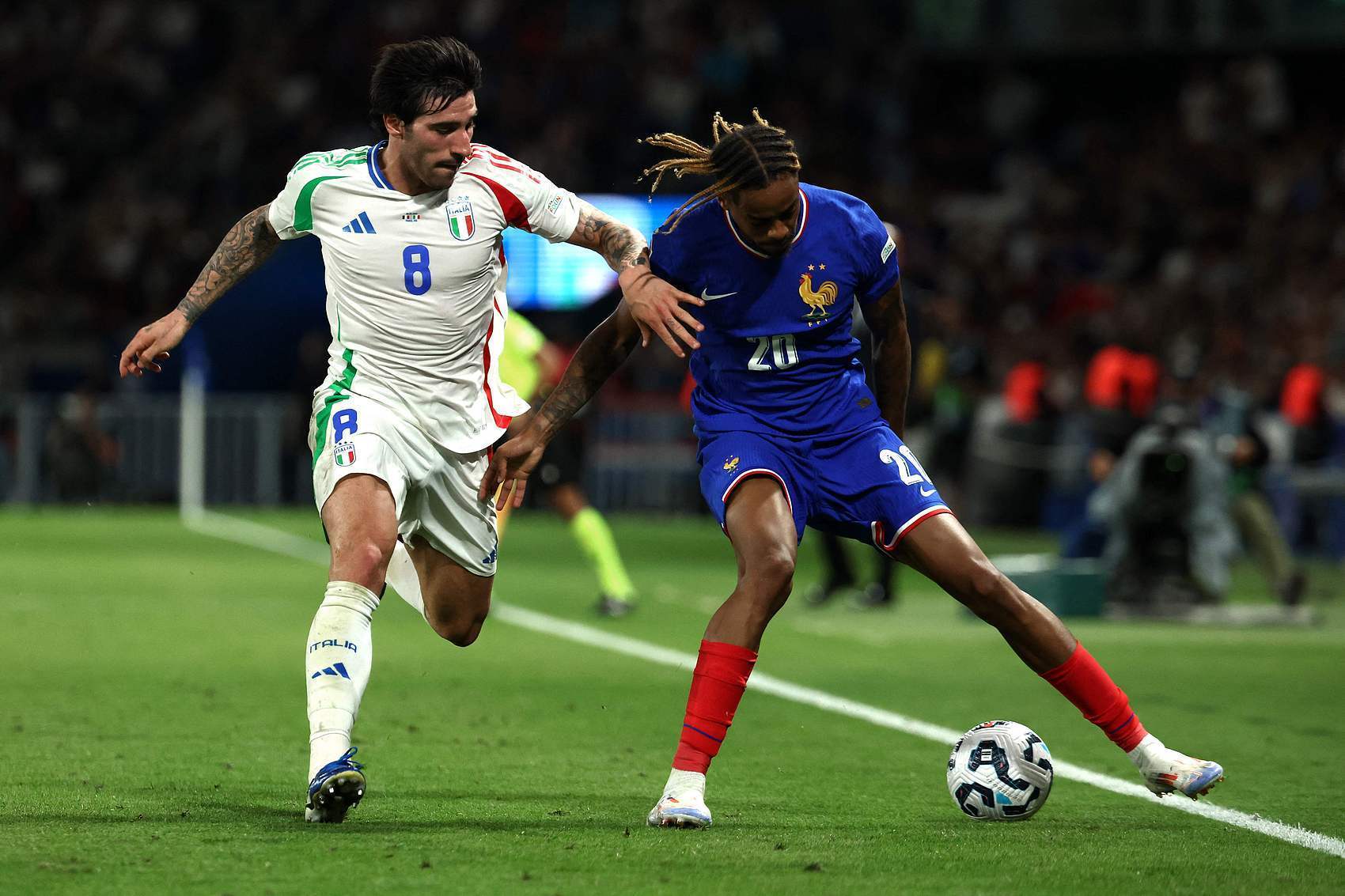 包含欧国联杯季军争夺战引发观赏狂潮的词条 包含欧国联杯季军争夺战引发观赏狂潮的词条