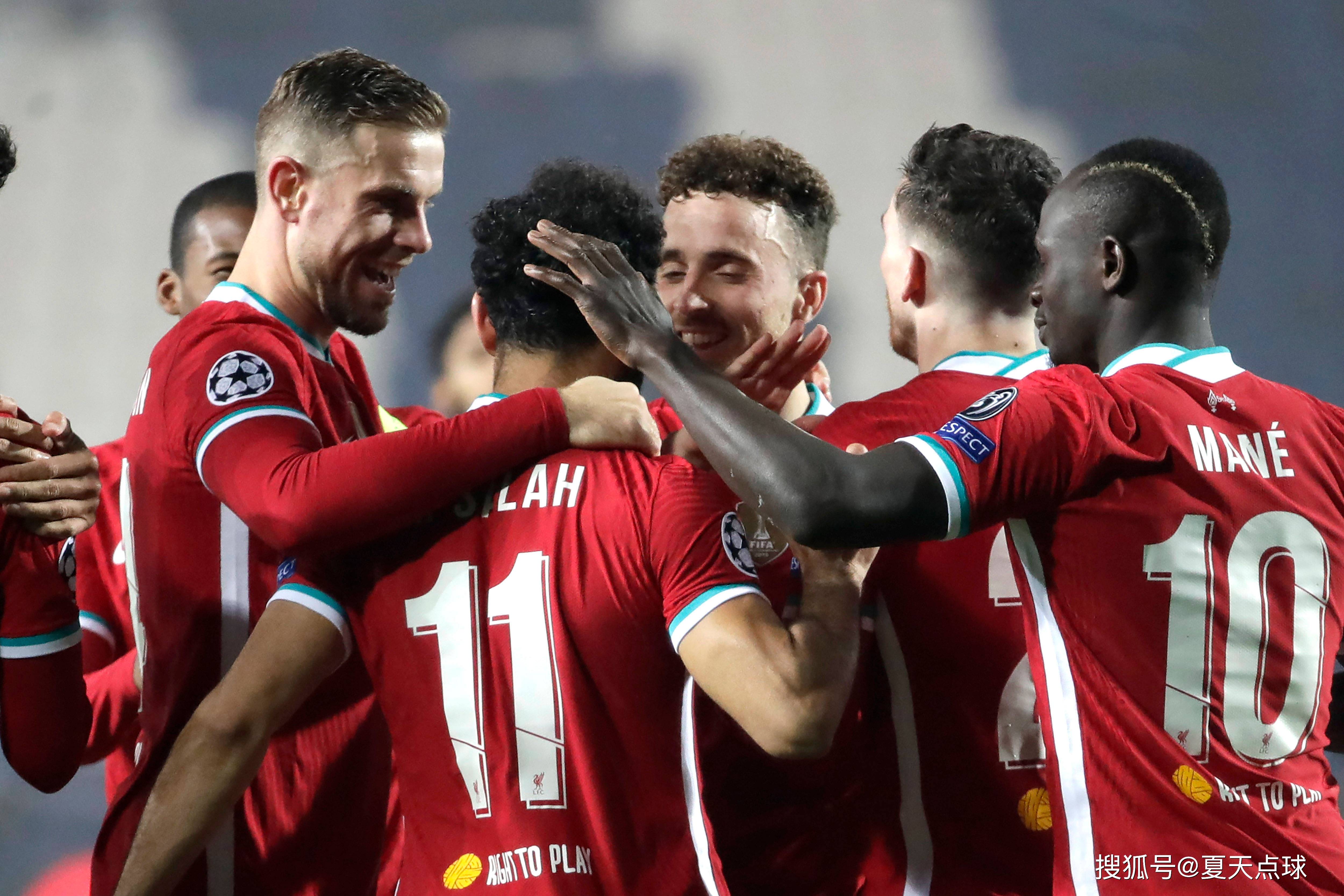 利物浦获得胜利,在联赛中实现三连胜!的简单介绍 利物浦获得胜利,在联赛中实现三连胜!的简单介绍