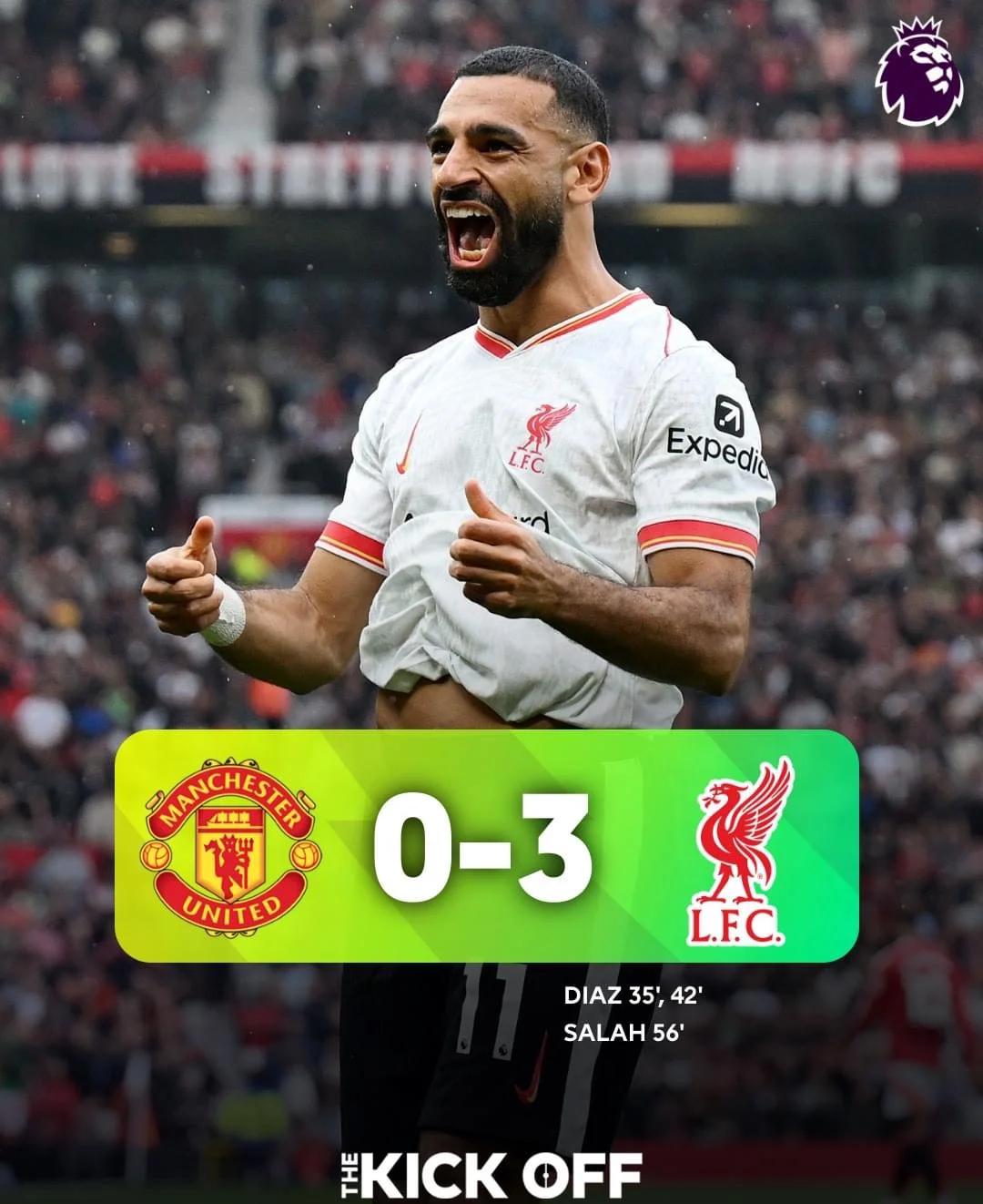 利物浦获得胜利,在联赛中实现三连胜!的简单介绍 利物浦获得胜利,在联赛中实现三连胜!的简单介绍