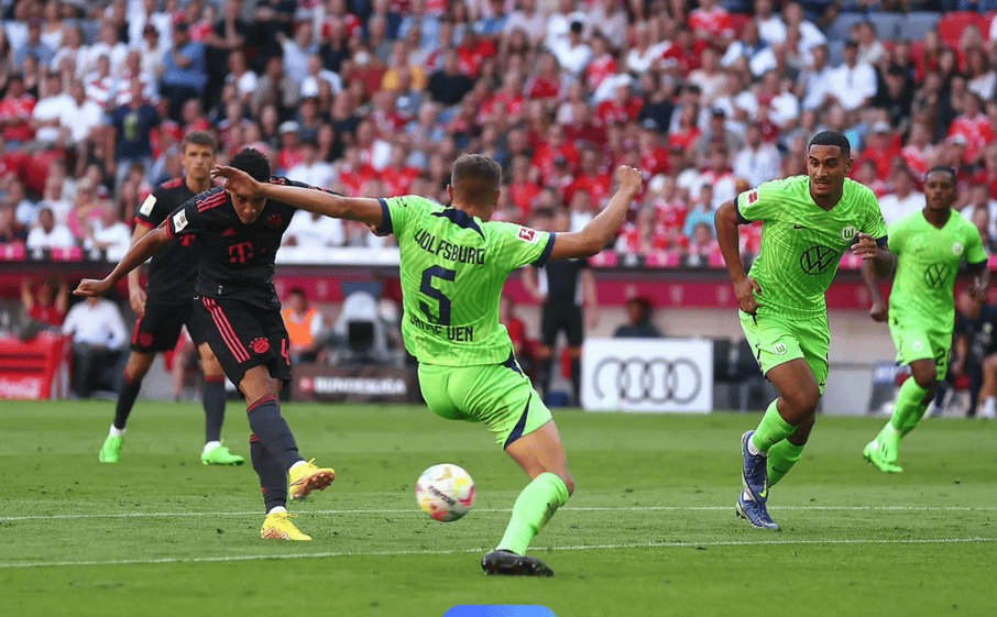 沃尔夫斯堡队实力碾压对手,取得大胜的简单介绍 沃尔夫斯堡队实力碾压对手,取得大胜的简单介绍