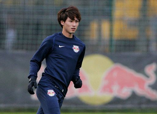 日本小球员破门,成为亚洲新冉冉升起的新星的简单介绍 日本小球员破门,成为亚洲新冉冉升起的新星的简单介绍