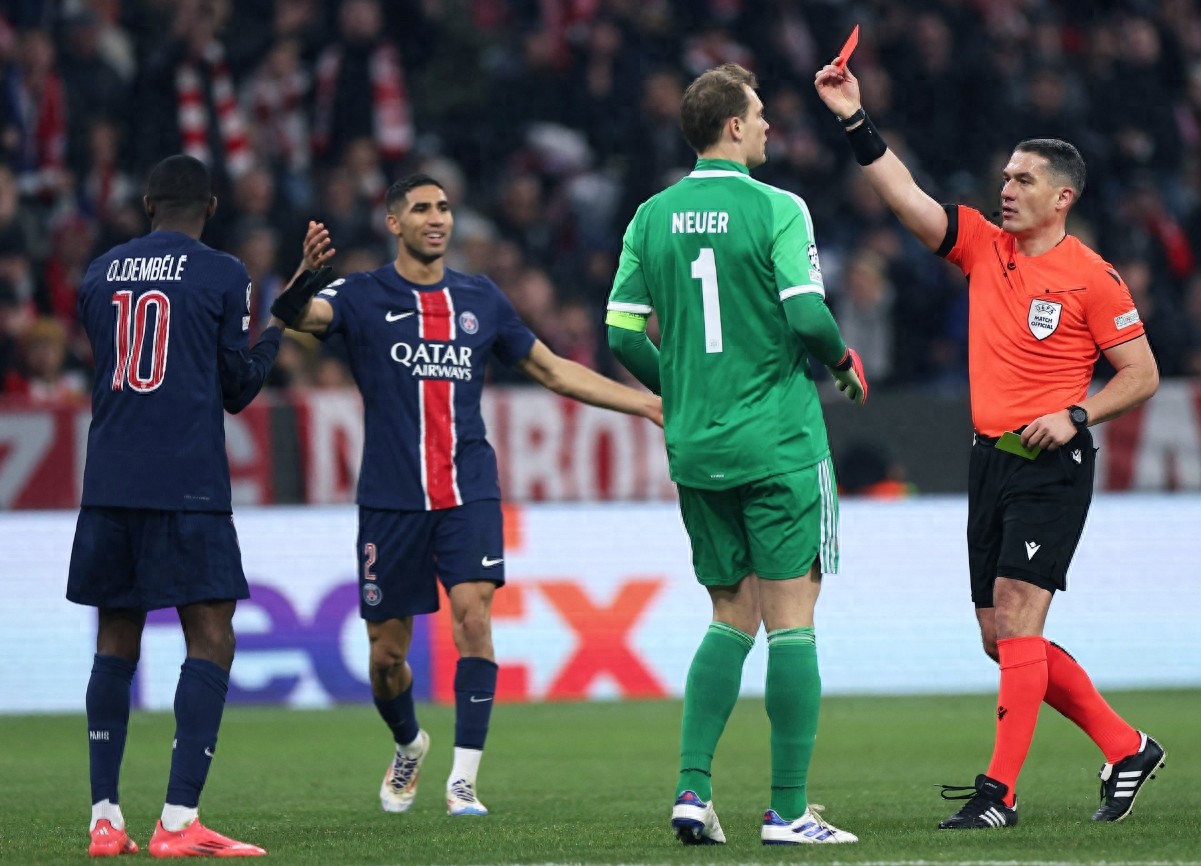 包含巴黎圣日耳曼战胜拜仁慕尼黑晋级欧冠半决赛的词条 包含巴黎圣日耳曼战胜拜仁慕尼黑晋级欧冠半决赛的词条