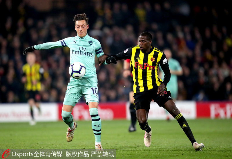 阿森纳客场抢分,厄齐尔助攻有致,枪手傲视群雄的简单介绍 阿森纳客场抢分,厄齐尔助攻有致,枪手傲视群雄的简单介绍