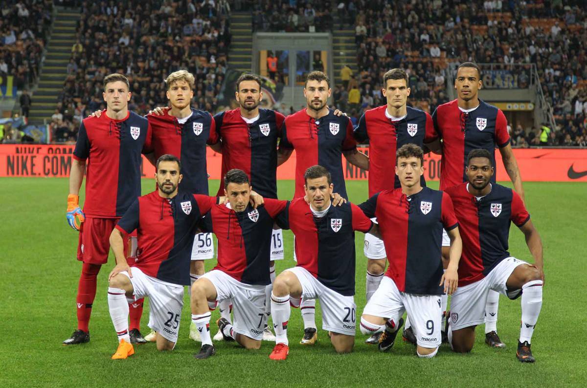 爱游戏体育-卡利亚里主场大胜，积分榜位置稳固前十