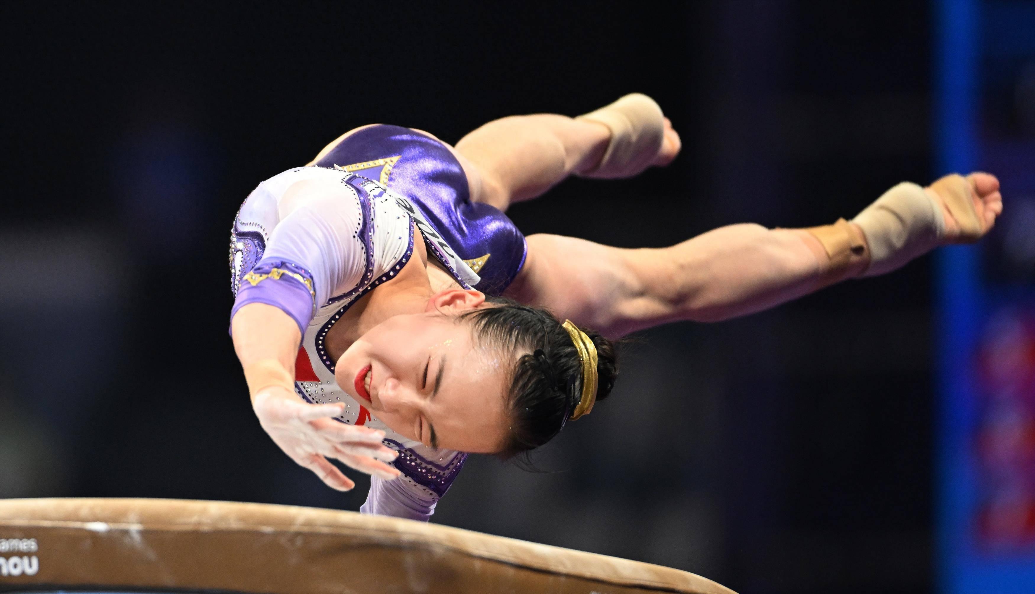 爱游戏大厅-法国体操选手表现出色，斩获好成绩的简单介绍