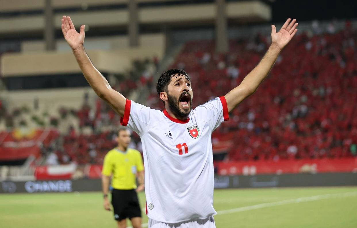 伊拉克球队迎来连胜，士气高涨