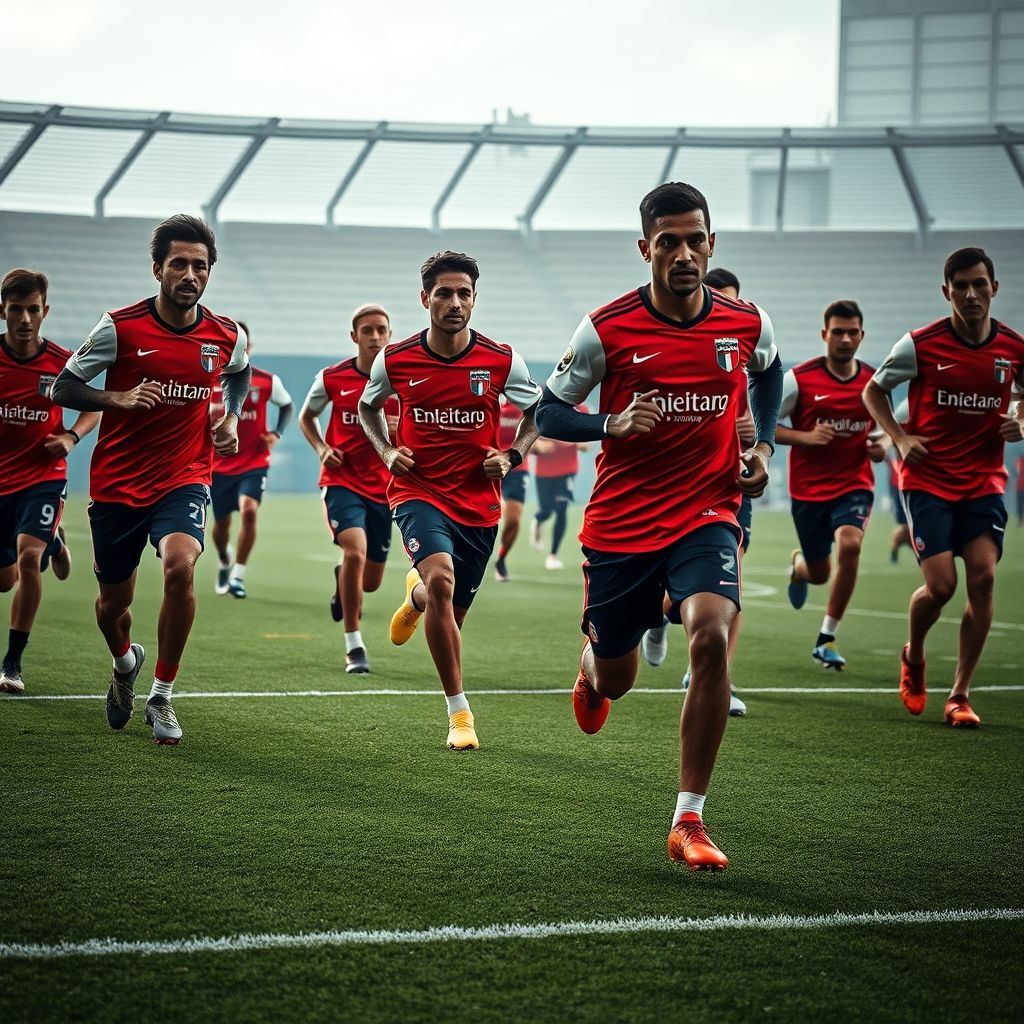 爱游戏-布宜诺斯艾利斯独立核心球员体能管理，世俱杯冲刺关键因素