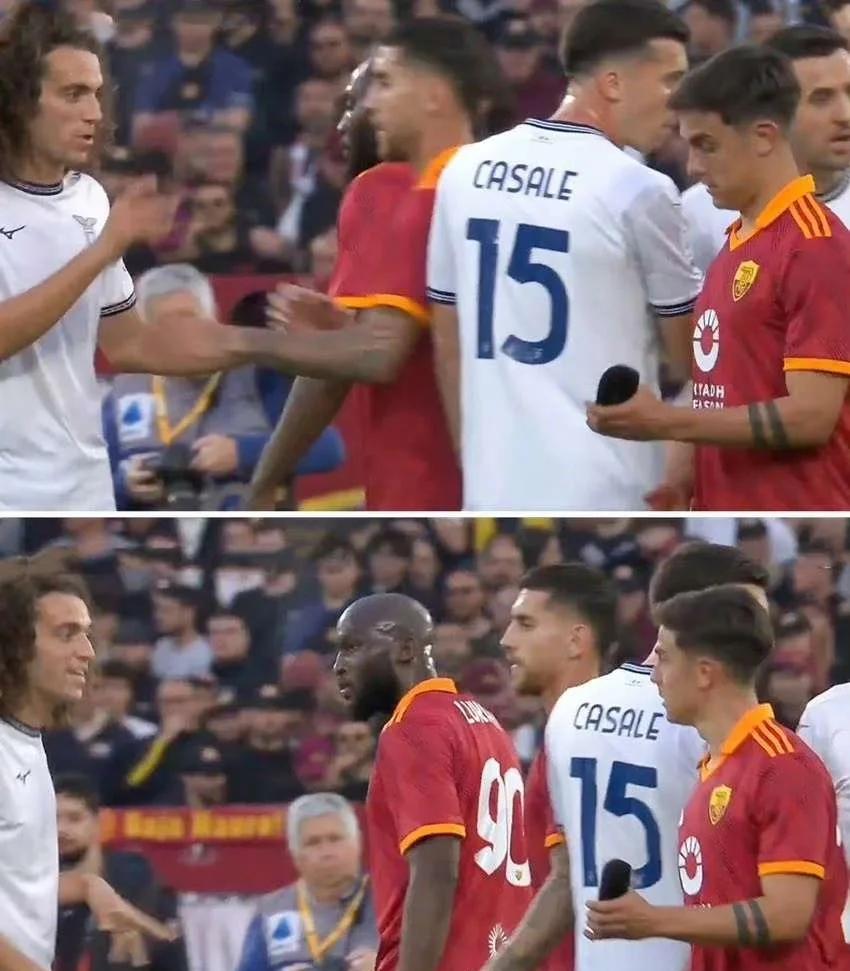 罗马城市德比战平收场，两队激战不分胜负的简单介绍