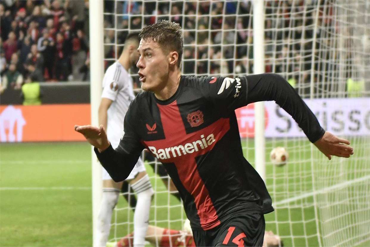 勒沃库森在客场遭遇意外失利,积分难有提升的简单介绍 勒沃库森在客场遭遇意外失利,积分难有提升的简单介绍