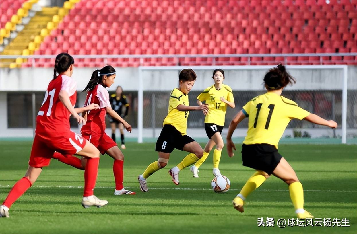 奥运会女足选拔赛：热血激战的简单介绍