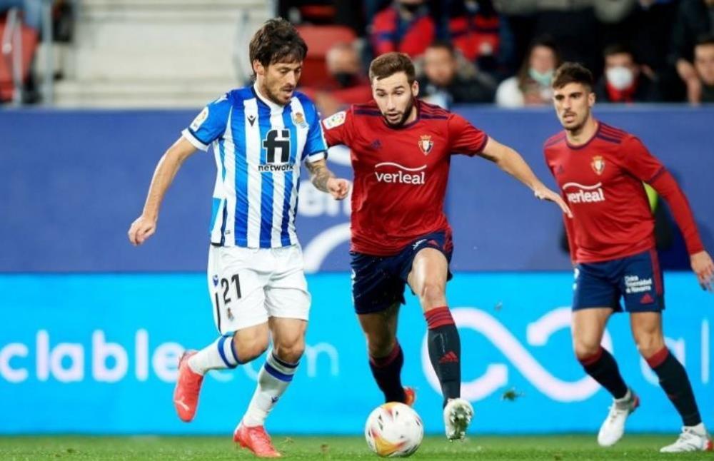 皇家社会保持不败势头,积分榜上升至前列的简单介绍 皇家社会保持不败势头,积分榜上升至前列的简单介绍