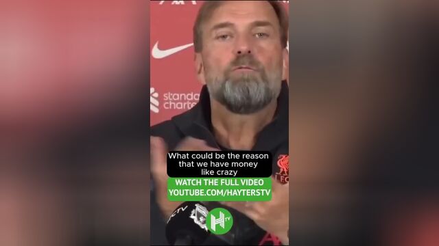 爱游戏-克洛普表示利物浦需要进一步提高防守实力