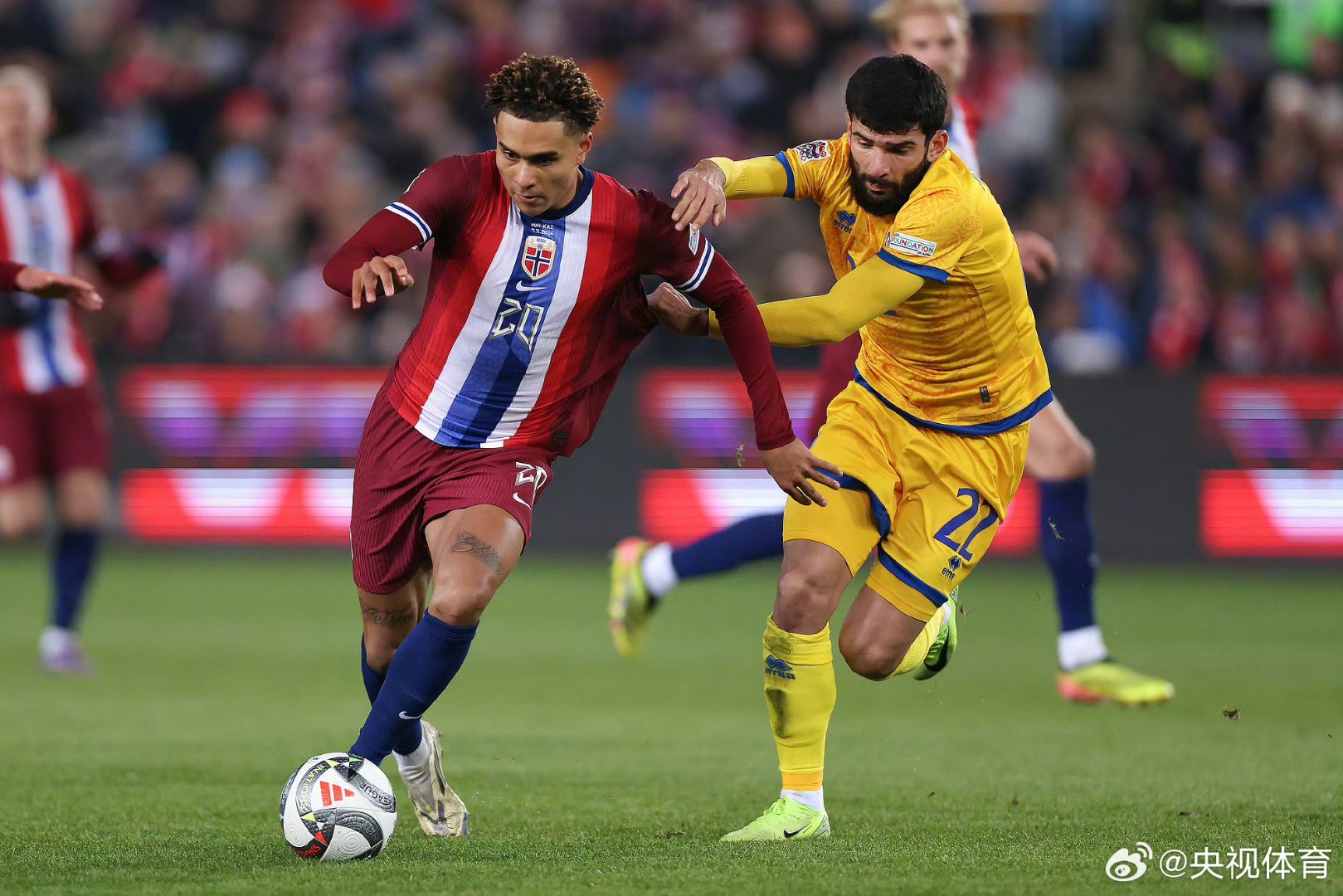 关于马竞绝杀国足,哈兰德乌龙送礼世界杯的信息 关于马竞绝杀国足,哈兰德乌龙送礼世界杯的信息