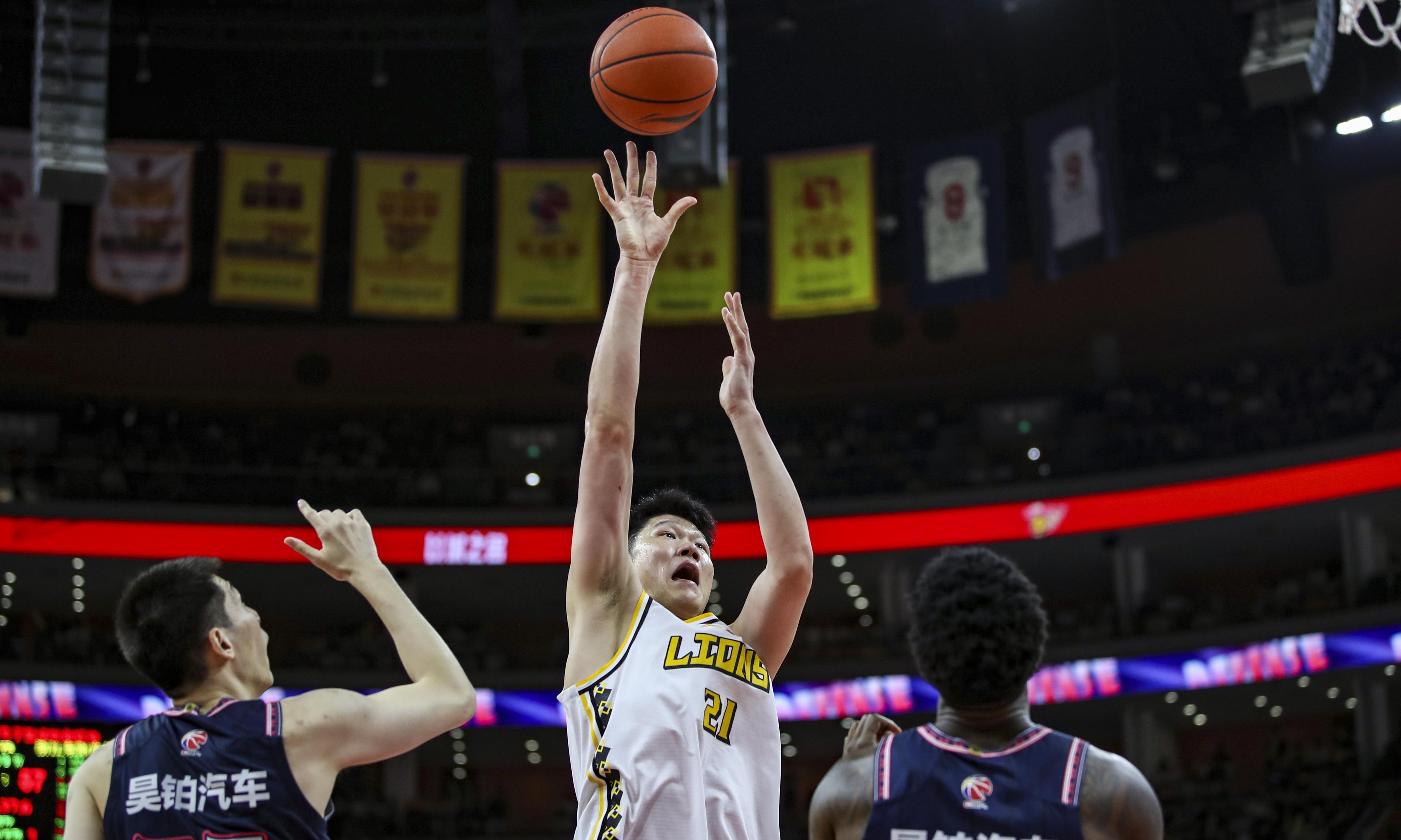 爱游戏在线-台湾男篮力克浙江，展现实力