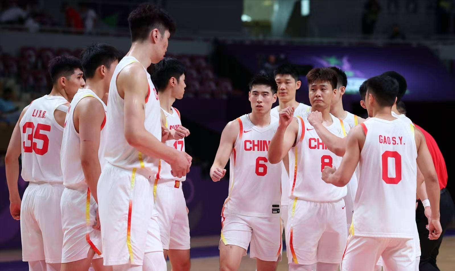 台湾男篮力克浙江,展现实力 台湾男篮力克浙江,展现实力