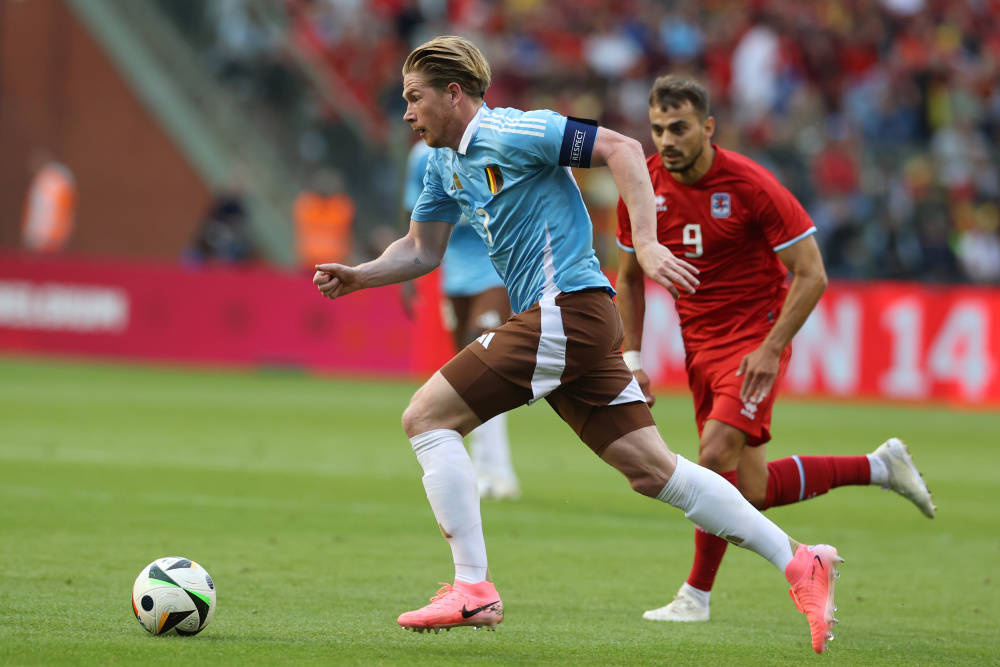 比利时队击败挪威晋级欧国联半决赛 比利时队击败挪威晋级欧国联半决赛