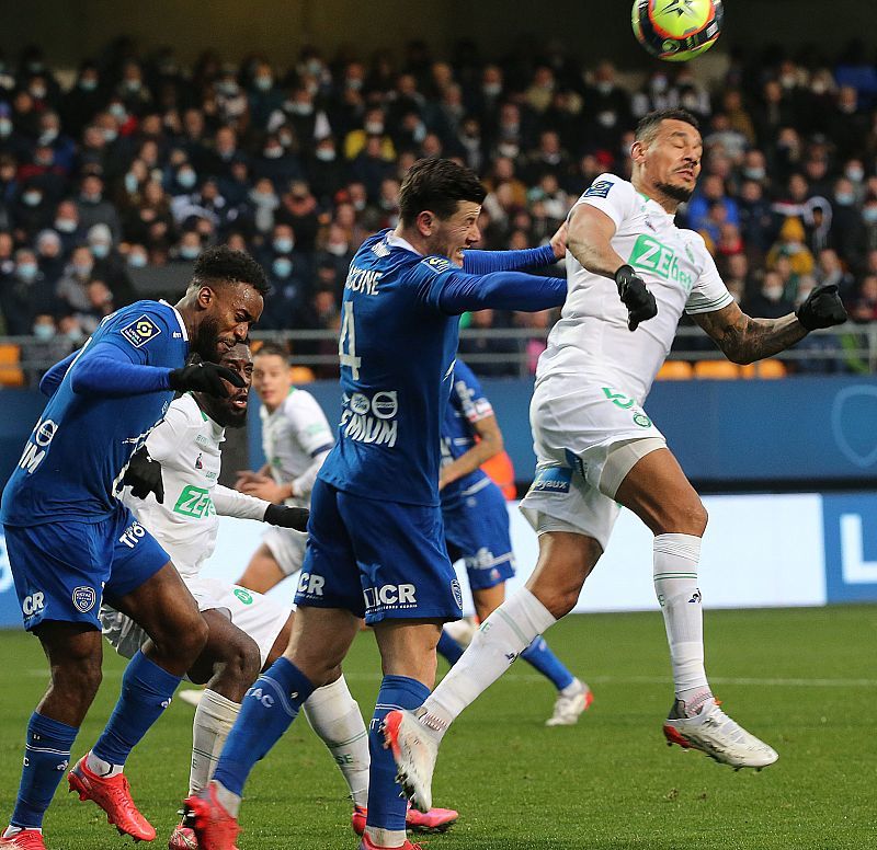 爱游戏-圣埃蒂安大胜，豪取三分领先优势