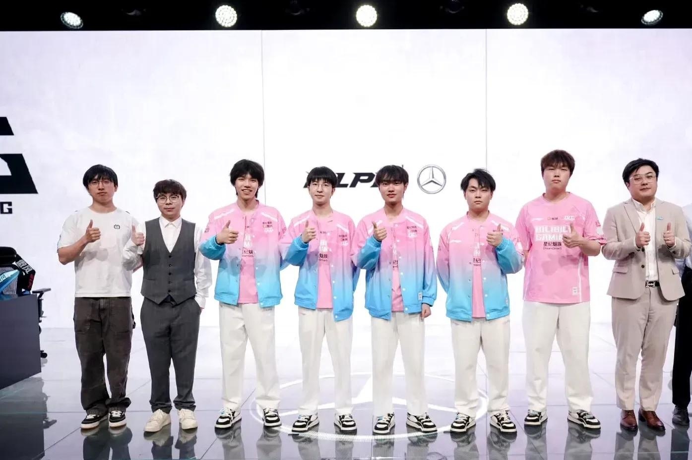 爱游戏-BLG力克FPX，Hanssama成为全场焦点入围赛3:0（深圳）