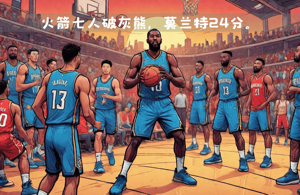 爱游戏官方入口-火箭客场大胜灰熊，逼近西部前四