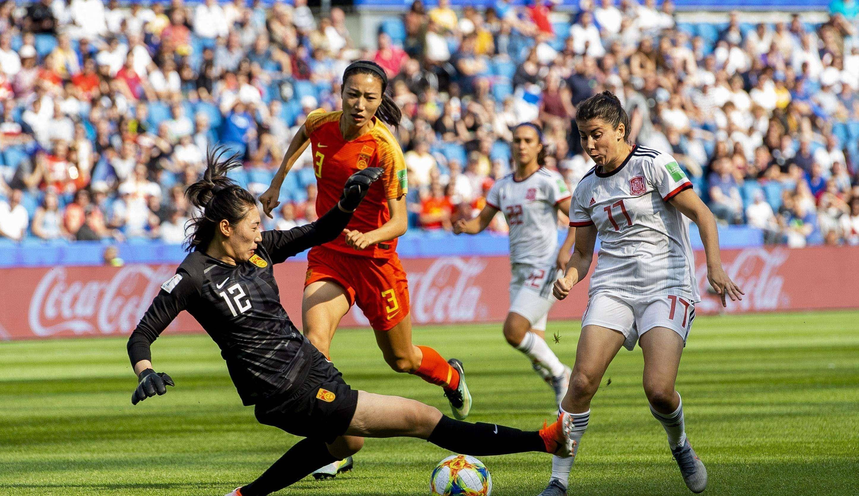 女足亚洲杯赛中中国队表现强劲 女足亚洲杯赛中中国队表现强劲