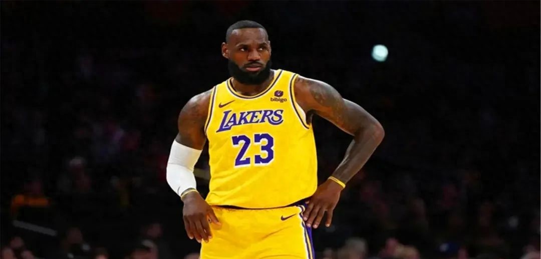 爱游戏APP-湖人逆转骑士，詹姆斯神操作砍下27分