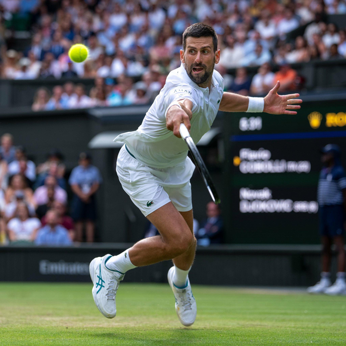温网翻盘拉沃尔杯，德约科维奇点燃赛场