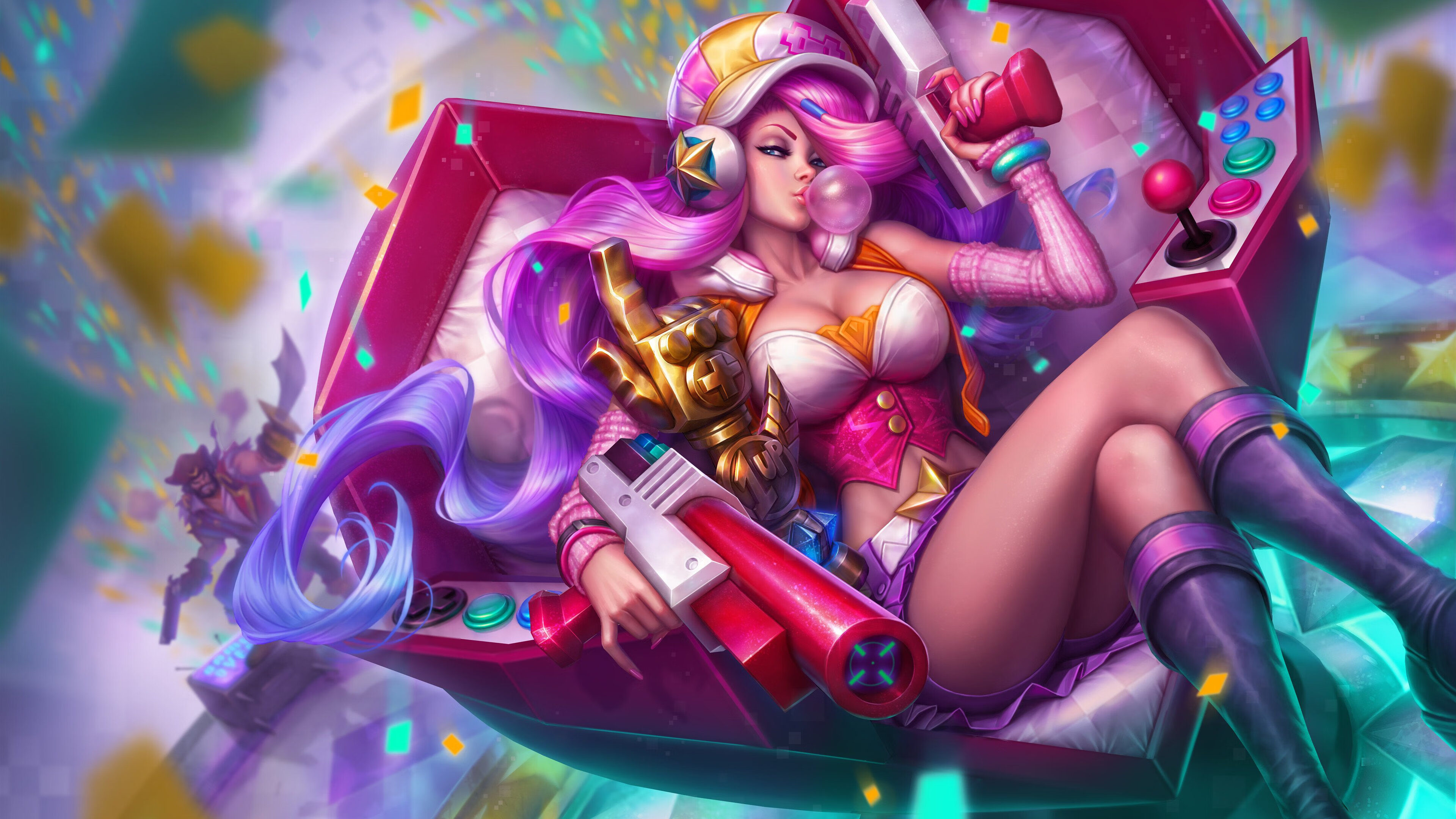 恩佐爆发，阿尔及利亚争冠战险胜伊拉克